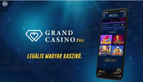 Grand Casino Mobiele App
